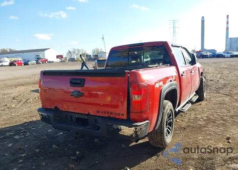 2007 Chevrolet Silverado 1500 Lt1 from USA, damaged, VIN 2GCEK13C571584454